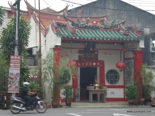 Gijs Velghe | Malaysia