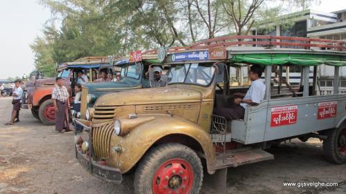 Gijs Velghe | Myanmar
