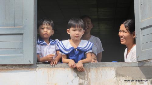 Gijs Velghe | Myanmar