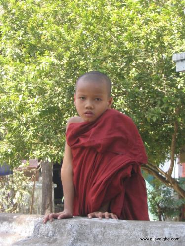Gijs Velghe | Myanmar